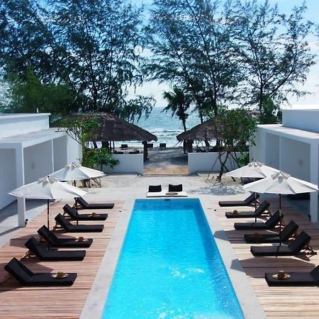 Tamu Otres Hotell Sihanoukville Exteriör bild