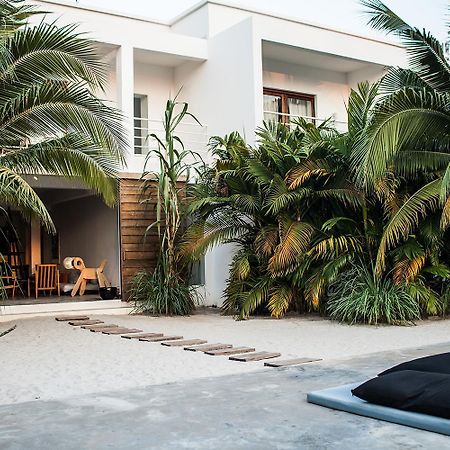 Tamu Otres Hotell Sihanoukville Exteriör bild
