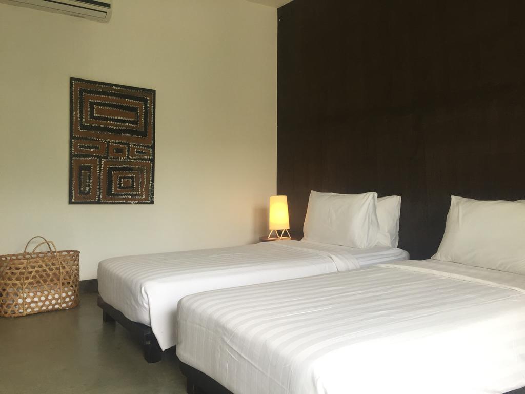 Tamu Otres Hotell Sihanoukville Exteriör bild