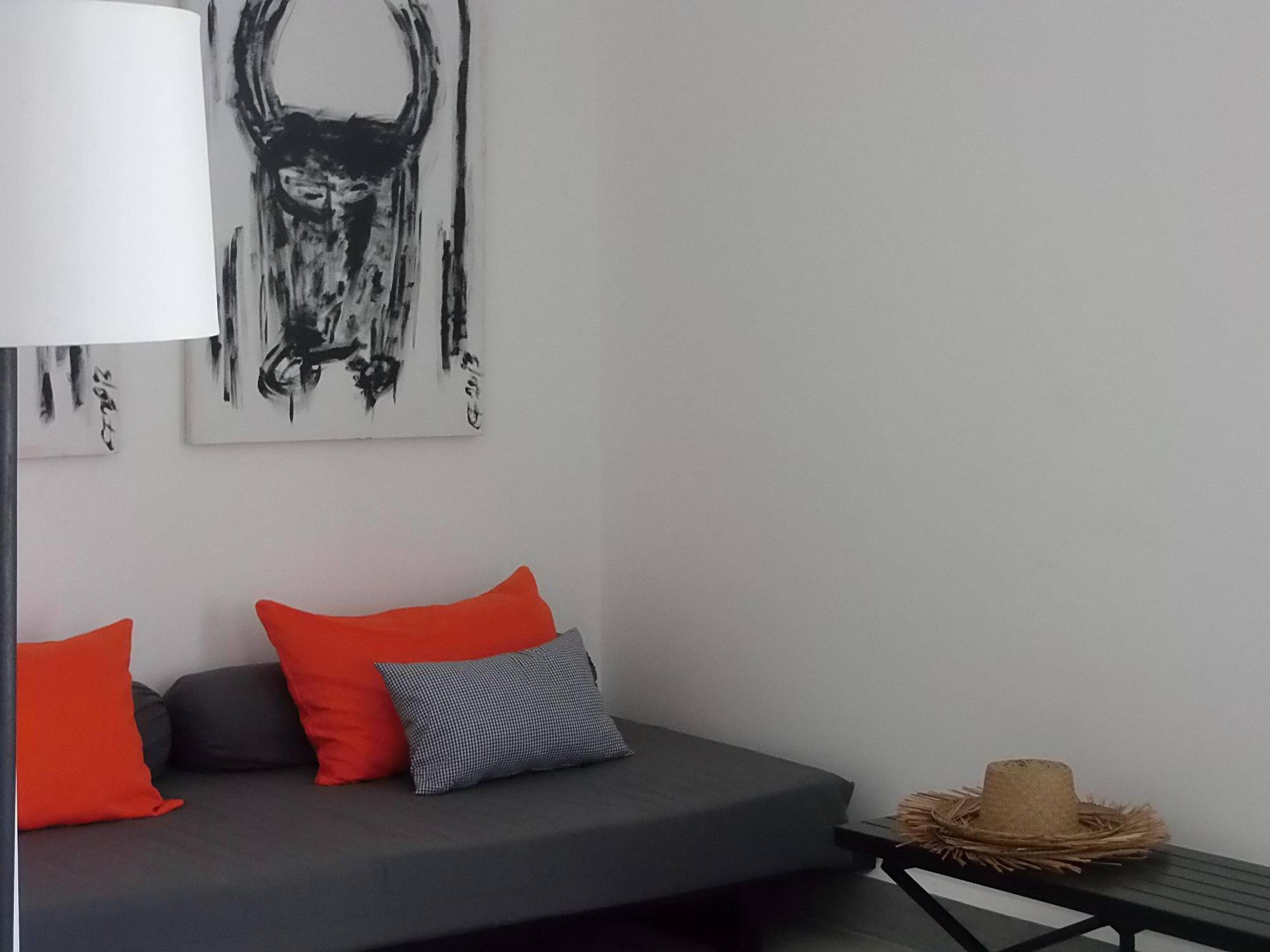 Tamu Otres Hotell Sihanoukville Exteriör bild