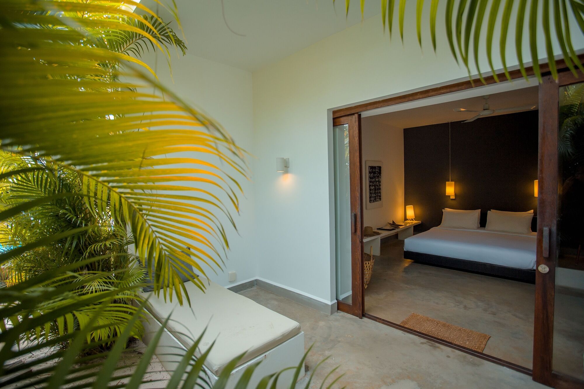 Tamu Otres Hotell Sihanoukville Exteriör bild