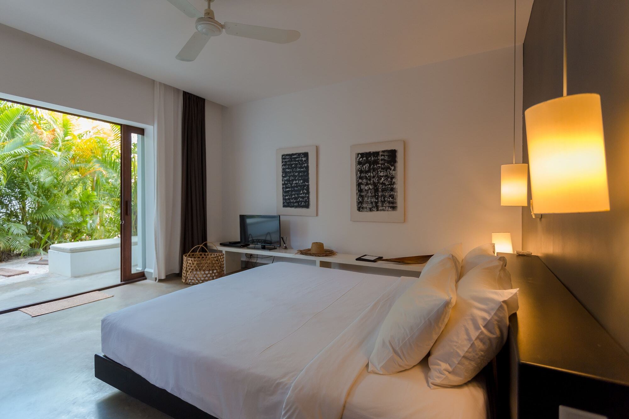 Tamu Otres Hotell Sihanoukville Exteriör bild