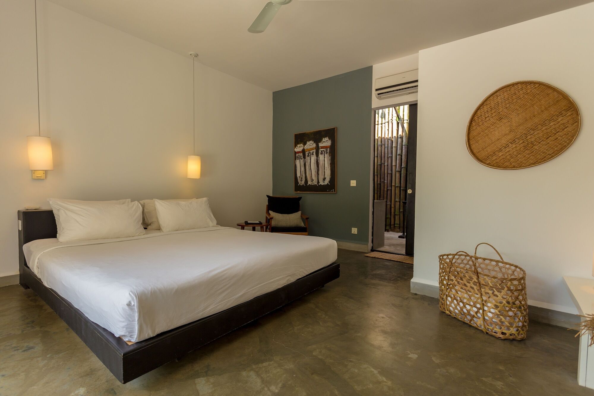 Tamu Otres Hotell Sihanoukville Exteriör bild